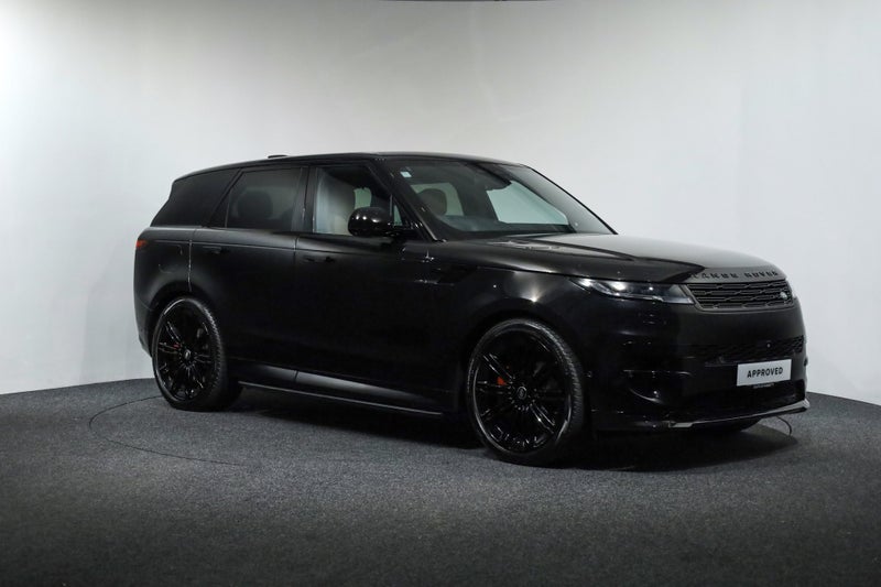 2024 Land Rover Range Rover Sport P460e Dynamic...