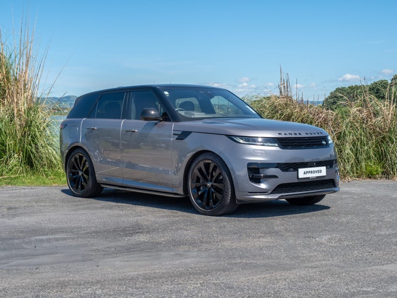 2024 Land Rover Range Rover Sport P460e Dynamic...