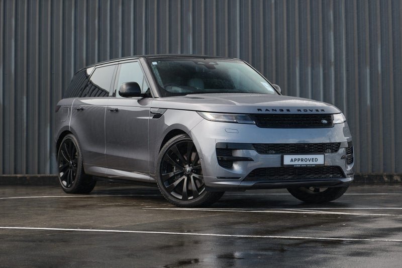 2024 Land Rover Range Rover Sport P460e Dynamic...