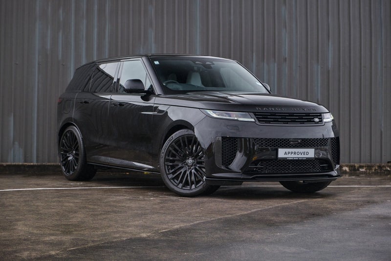 2024 Land Rover Range Rover Sport P635 SV Editi...
