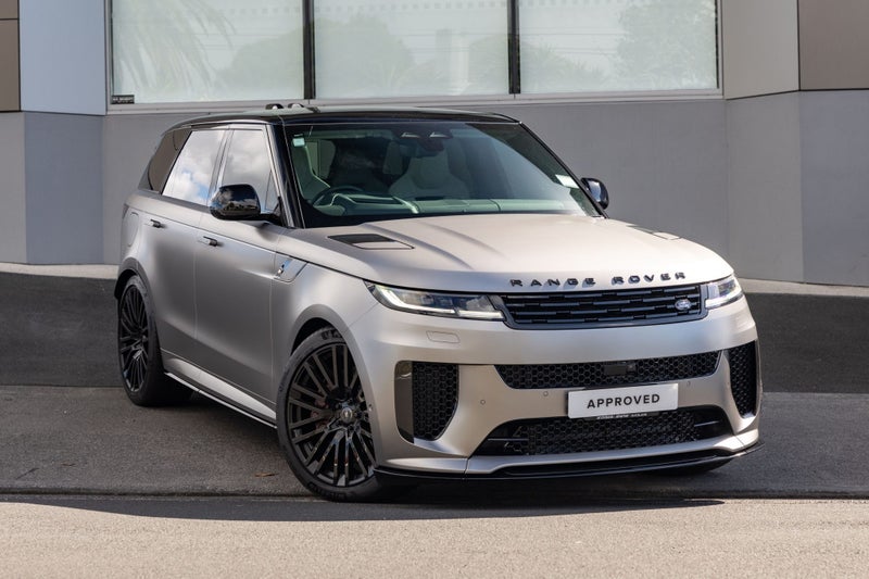 2024 Land Rover Range Rover Sport P635 SV Editi...