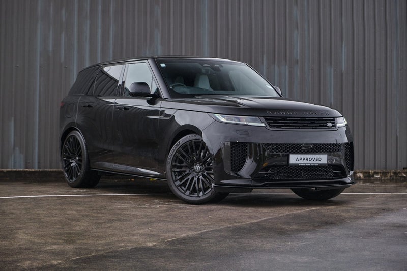 2024 Land Rover Range Rover Sport P635 SV Editi...