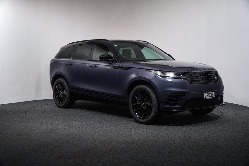 2024 Land Rover Range Rover Velar P250 DYNAMIC...