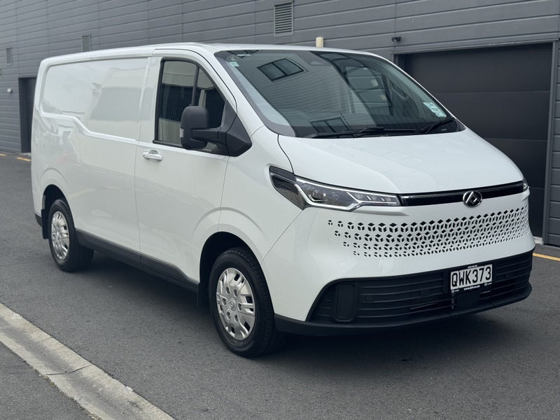 2024 LDV Deliver 7 Swb Ssd
