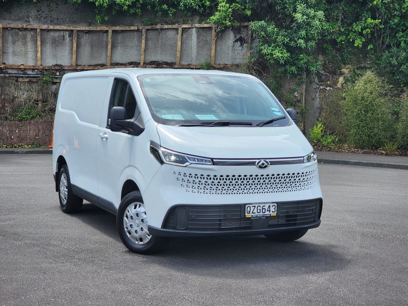 2024 LDV Deliver 7 Swb Ssd