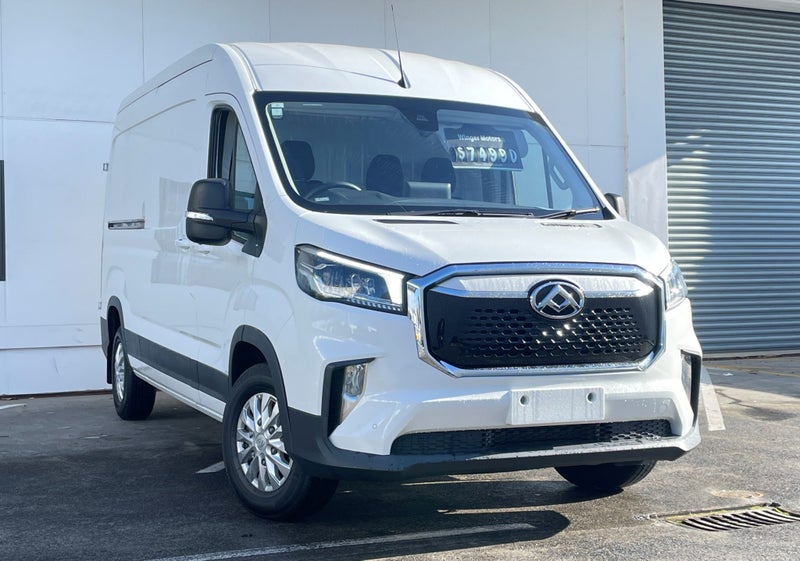 2024 LDV Deliver 9 E Bigger 51.5kW/h