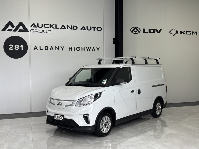 2024 LDV eDeliver 3 50.23Kw/H