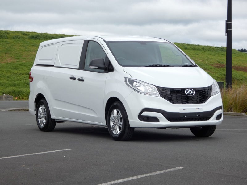 2024 LDV G10 Cargo Diesel Auto