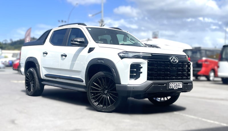 2024 LDV T60 Lux 4Wd At 2.0Dt/4Wd