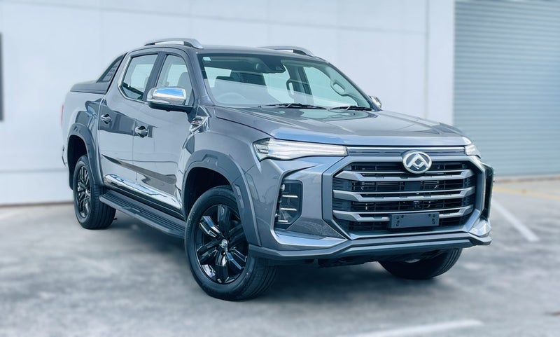 2024 LDV T60 Luxury AT 4WD 2.0T