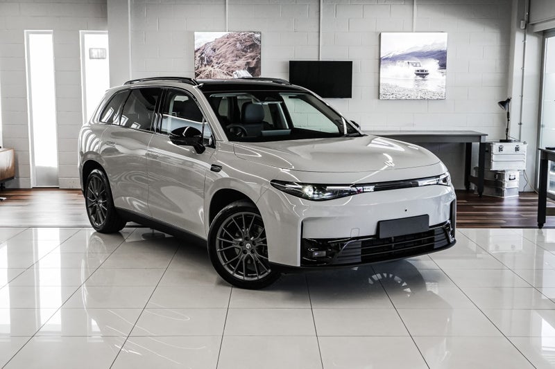2024 Leapmotor C10 TOP SPEC C10 FAMILY EV SUV 7...