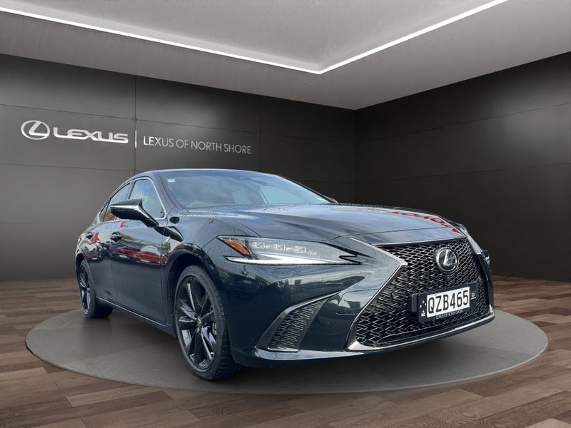 2024 Lexus ES 300h F Sport 2.5L Hybrid 2WD Sedan