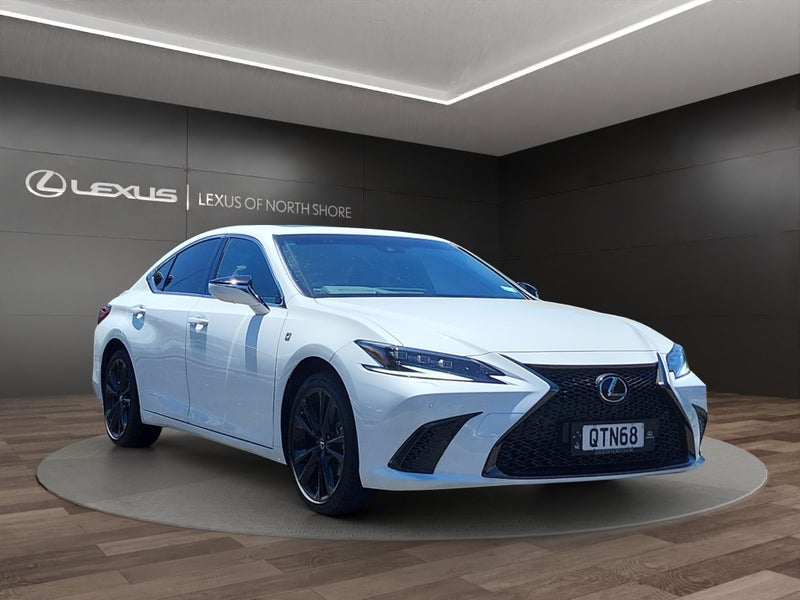 2024 Lexus ES 300h F Sport 2.5L Hybrid