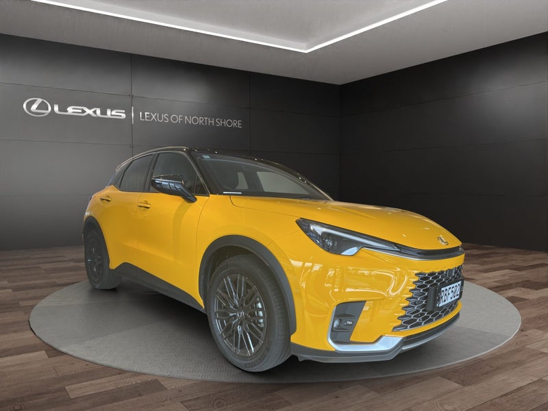 2024 Lexus LBX Cool 1.5L Hybrid FWD SUV