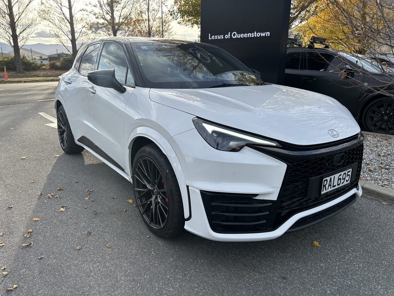 2024 Lexus LBX Morizo RR 1.6PT 8AT AWD SUV/5D/5...