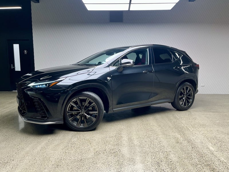 2024 Lexus NX 450h+ NX 450h+ F Sport 2.5P PHEV...