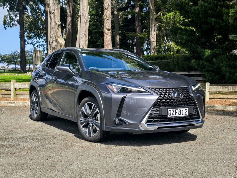 2024 Lexus UX 250H Hybrid AWD