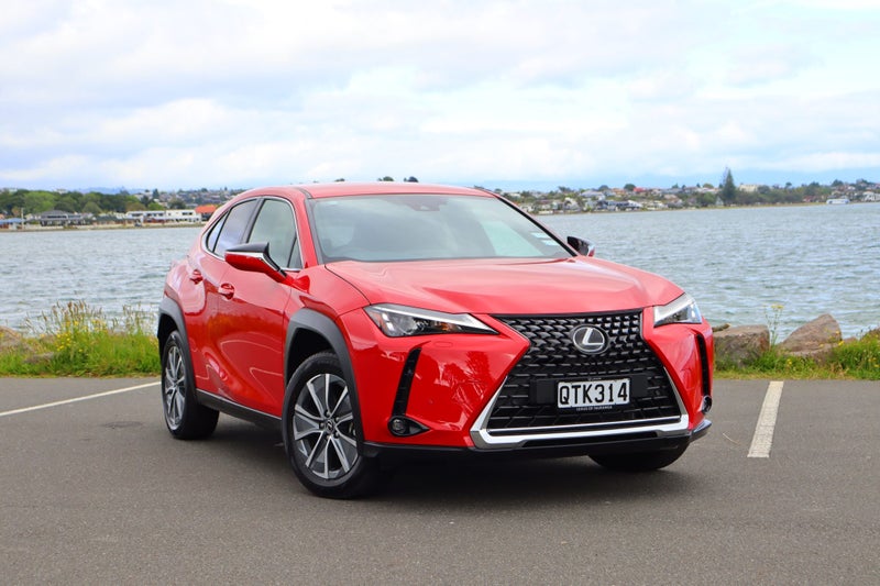 2024 Lexus UX 300e UX300EBEV FWD SUV/5D/5S (MFF...