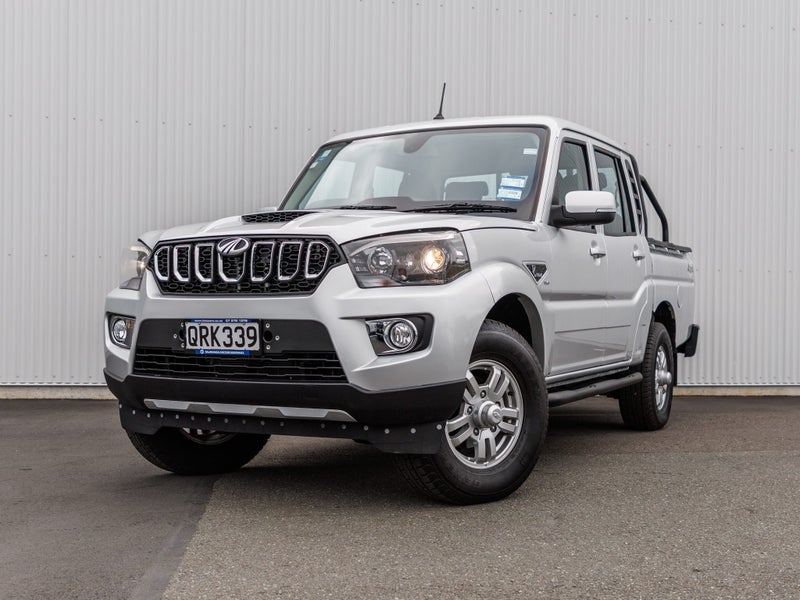 2024 Mahindra PIK-UP 2.2L TURBO DIESEL | 4WD |...