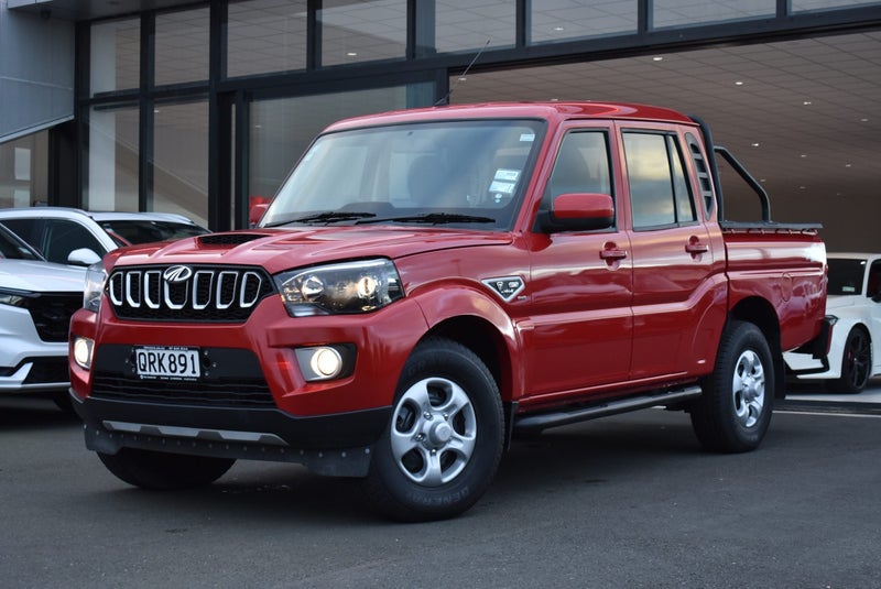 2024 Mahindra PIK-UP S6 2.2 Turbo Diesel 4WD