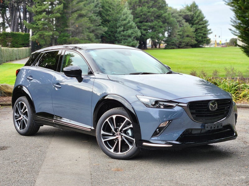 2024 Mazda CX-3 SP20 2.0L FWD
