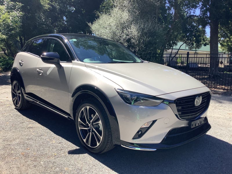 2024 Mazda CX-3 SP20