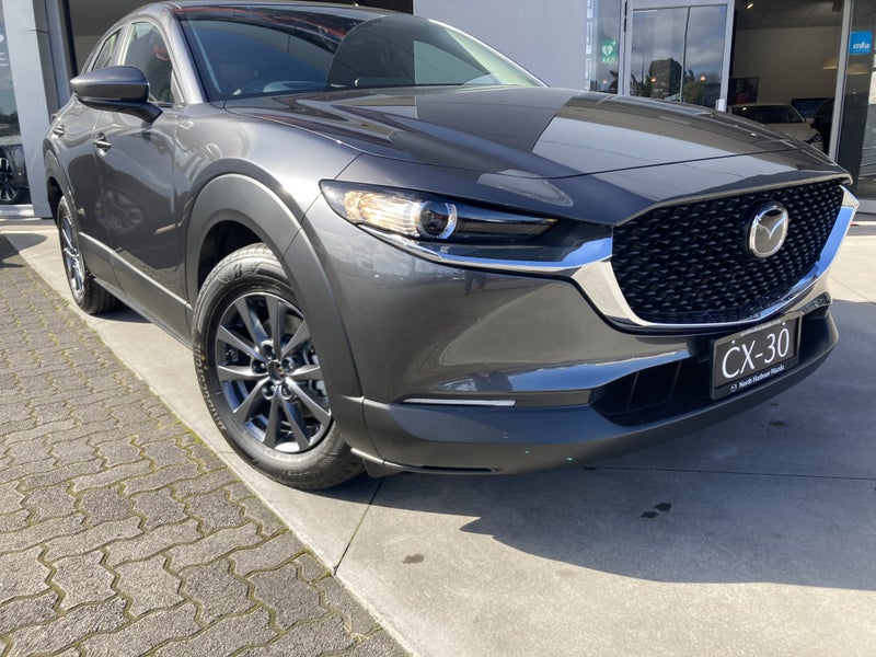 2024 Mazda CX-30 Gsx Ptr 2.0P/6At