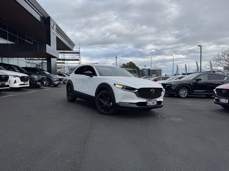 2024 Mazda CX-30 SP25 2.5L