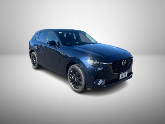 2024 Mazda CX-60 Homura 3.3L Petrol M Hybrid AWD