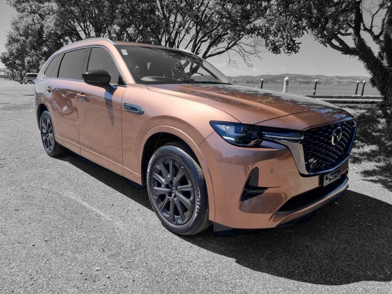 2024 Mazda CX-80 HOMURA 2.5 8AT PHEV