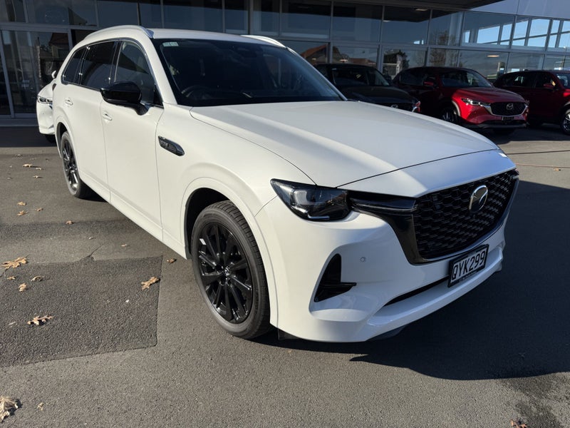 2024 Mazda CX-80 Sp