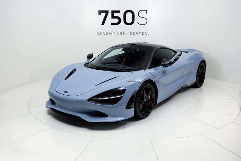 2024 McLaren 750S Coupe