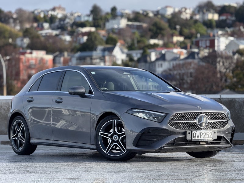 2024 Mercedes-Benz A 200 A-Class 200 1.3Pt/7At