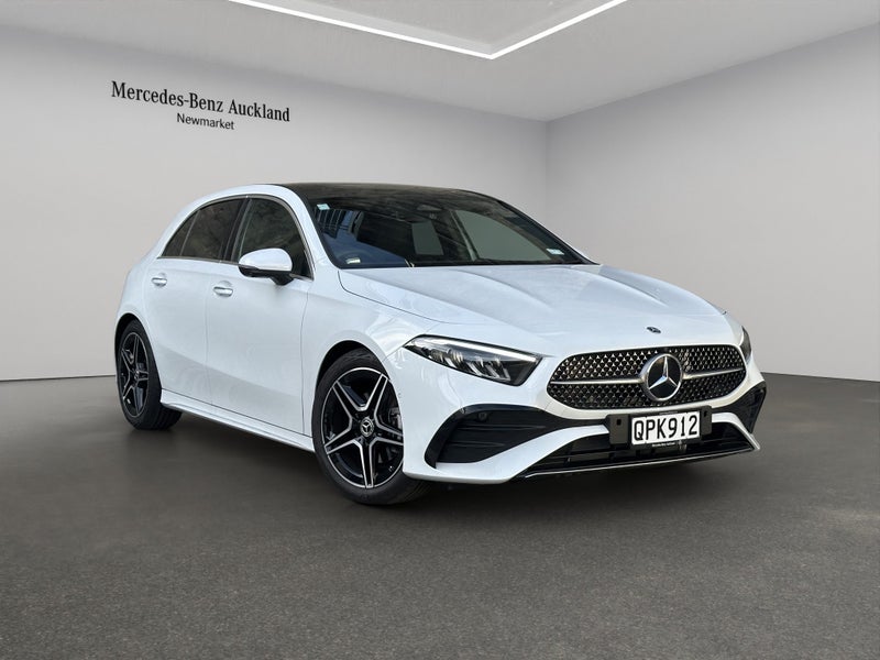2024 Mercedes-Benz A 200 A200 1.3PT/7AT