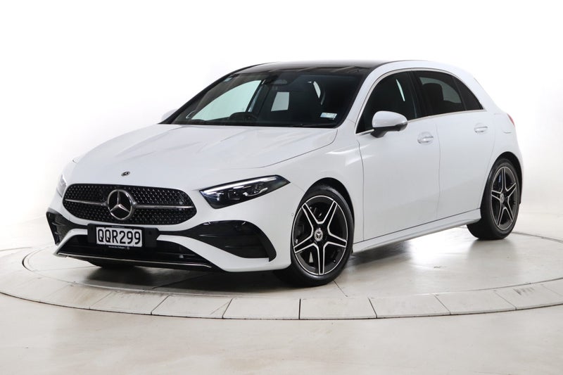 2024 Mercedes-Benz A 250 4MATIC HATCH