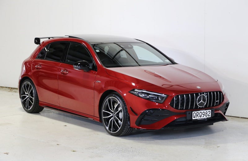 2024 Mercedes-Benz A 35 AMG 225Kw Facelift Mild...