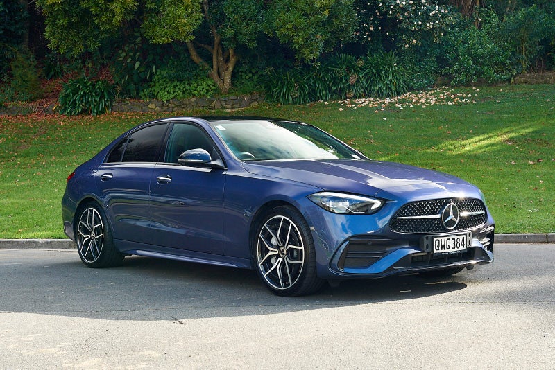 2024 Mercedes-Benz C 200 C 200 NIGHT EDITION