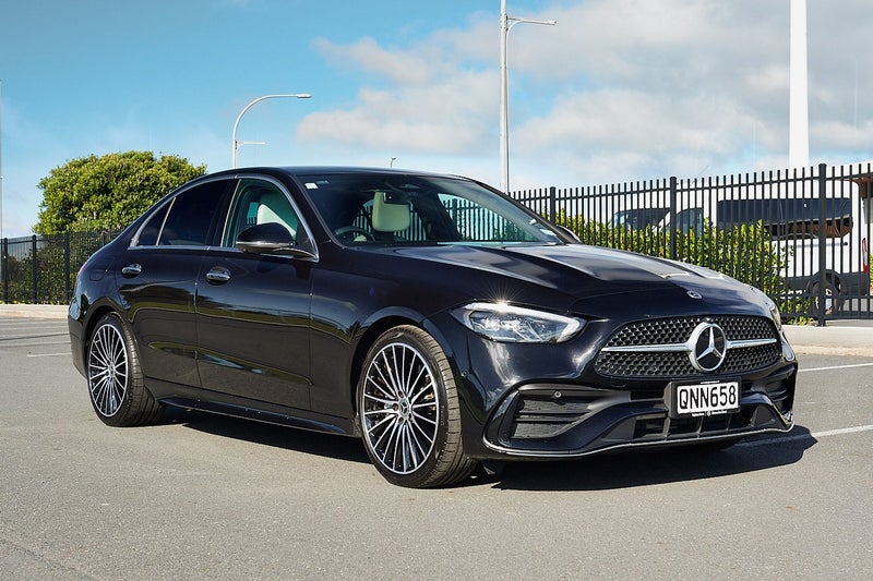 2024 Mercedes-Benz C 300 C 300 2.0PMH/9AT