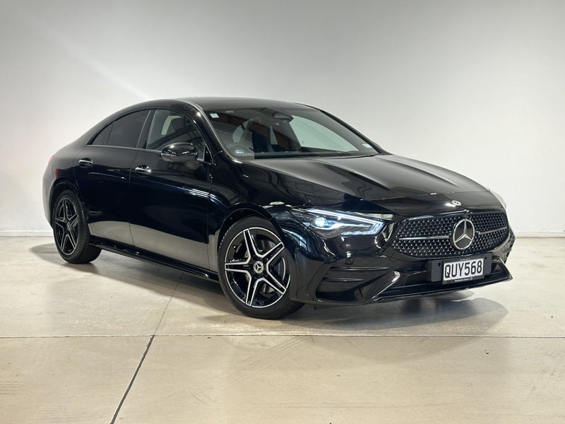 2024 Mercedes-Benz CLA 200 CLA200 Coupe 1.3P/7AT