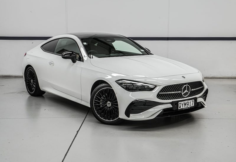 2024 Mercedes-Benz CLE 300 4Matic Coupe