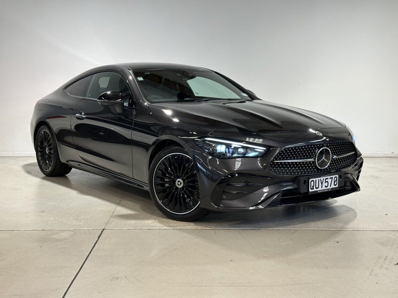 2024 Mercedes-Benz CLE 300 CLE 300 4MATIC COUPE