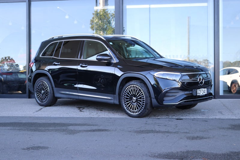 2024 Mercedes-Benz EQB 250 Electric 66Kwh - NZ New