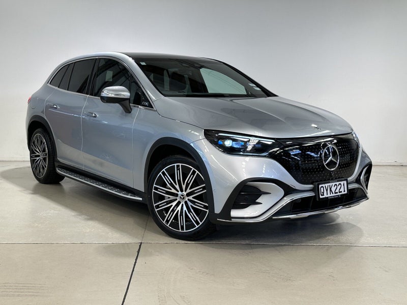 2024 Mercedes-Benz EQE EQE 350 4MATIC SUV 89KWH