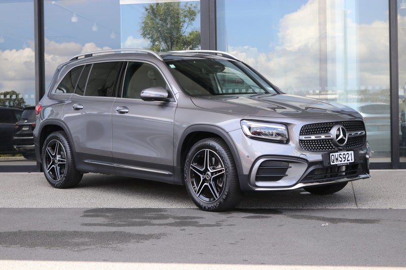 2024 Mercedes-Benz GLB 250 4MATIC 2.0P Facelift...