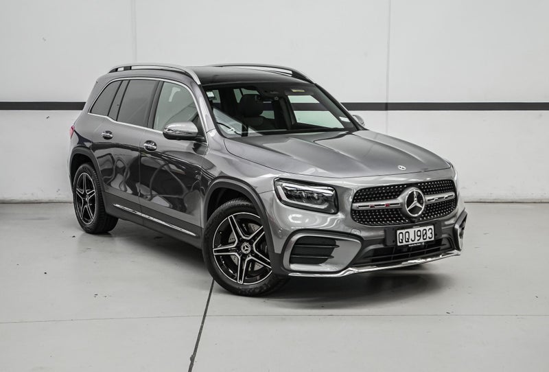 2024 Mercedes-Benz GLB 250 AMG Line 4Matic SUV...