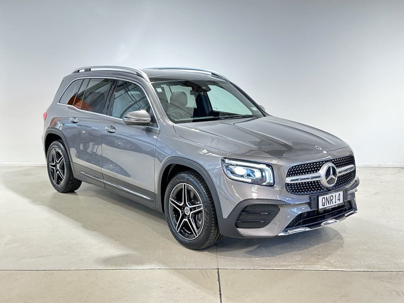 2024 Mercedes-Benz GLB 250 GLB250 4M 2.0P/4WD/8AT