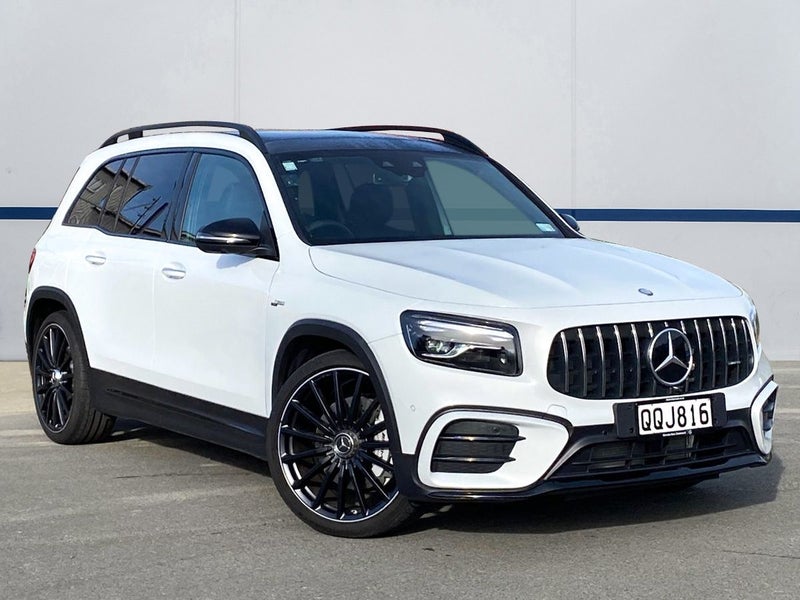2024 Mercedes-Benz GLB 35 AMG 2.0Lt Turbo 4Matic