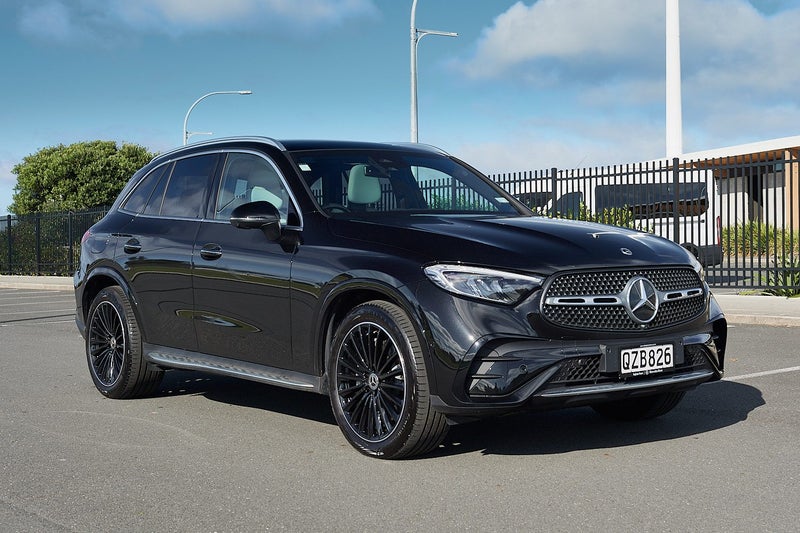 2024 Mercedes-Benz GLC 300 300 2.0PMH/4WD/9AT