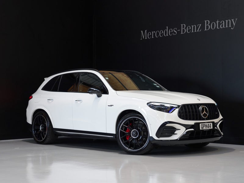 2024 Mercedes-Benz GLC 63 S AMG 4Matic SUV