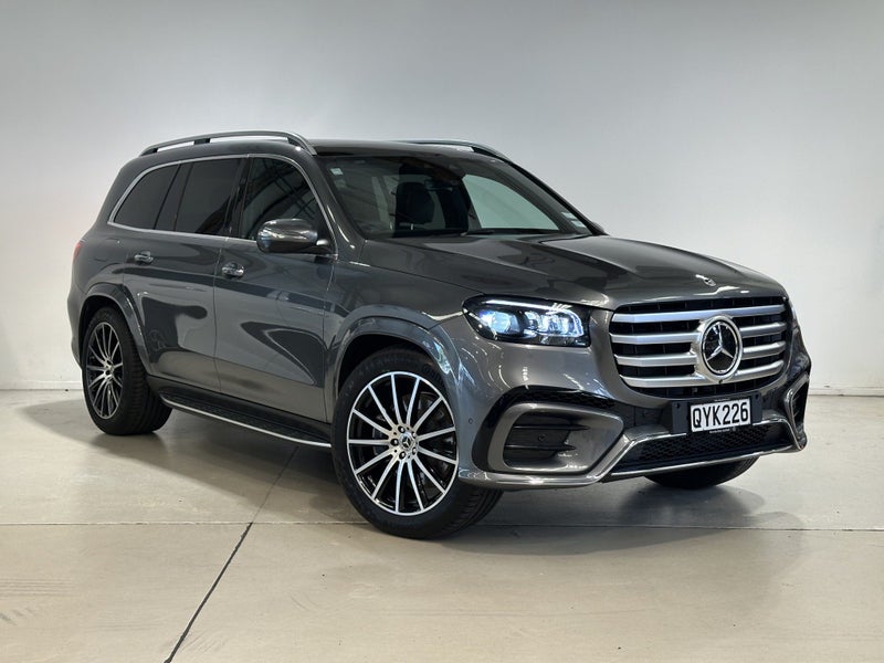 2024 Mercedes-Benz GLS 450 d GLS450d 3.0DT/4WD/9AT
